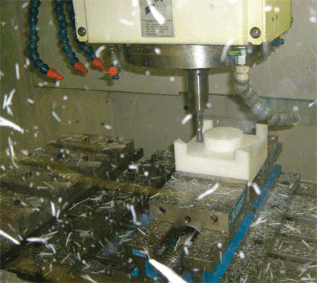 Router tools designed for machining mechanical plastics provide an opportunity to maximize productivity.